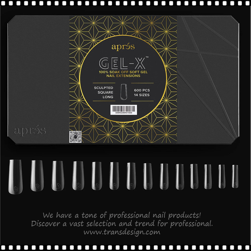 Apres gel-x s-sl-8