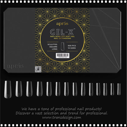 Apres gel-x s-sl-8