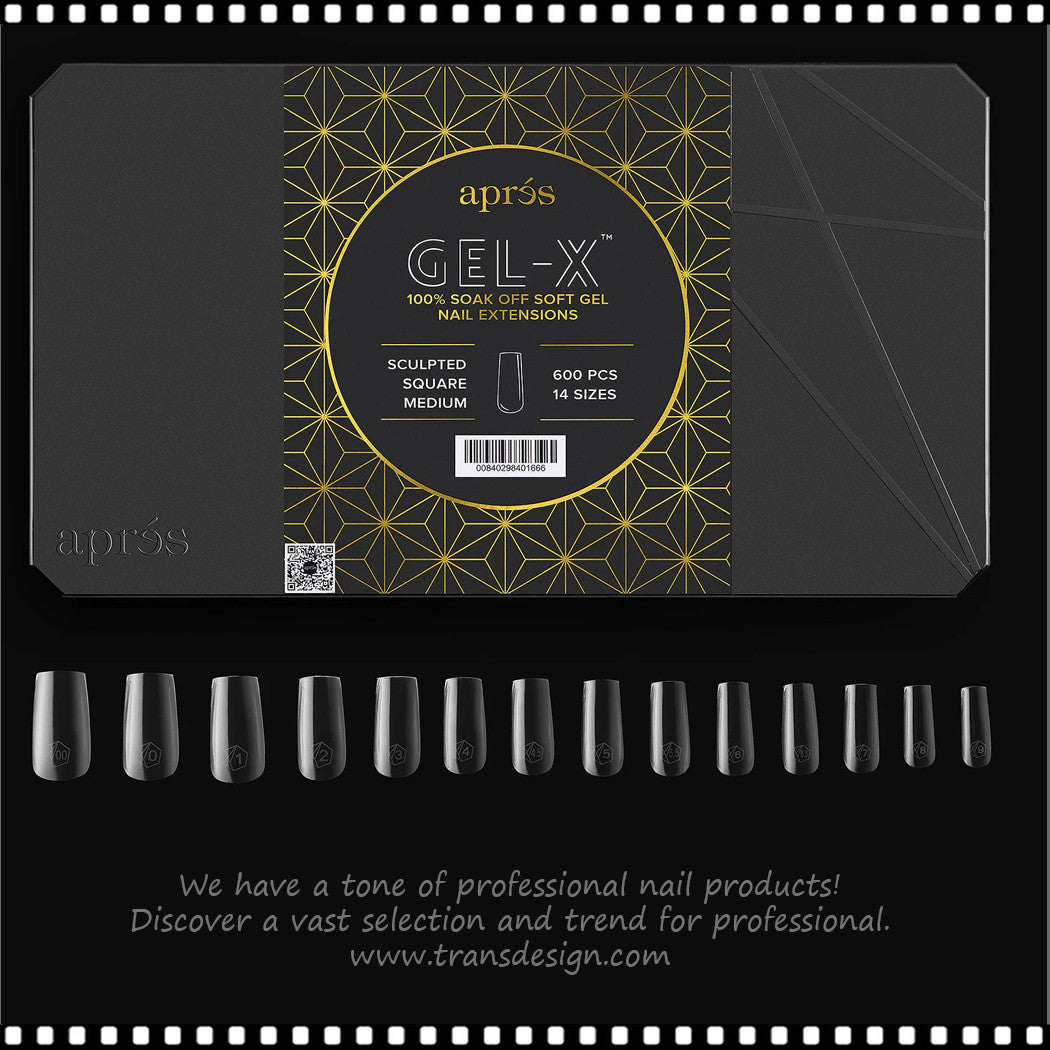 Apres gel-x s-sm-4