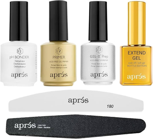 Apres gel-x s-ss-1