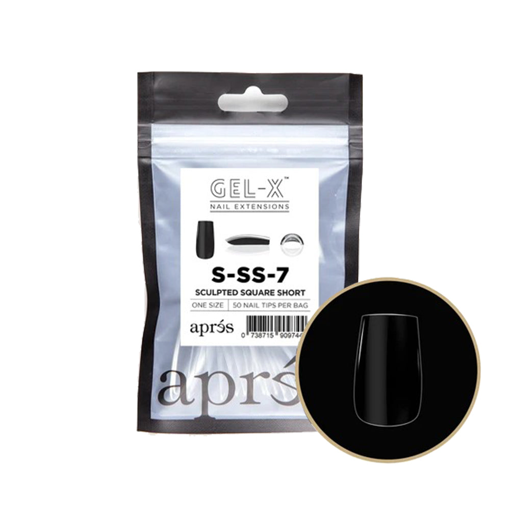 Apres gel-x tip refill - s-ss-7