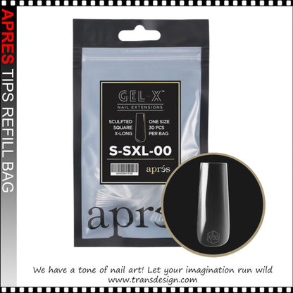 Apres gel-x s-sxl-00