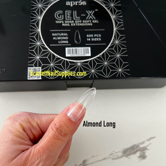 Apres gel-x s-sxl-4