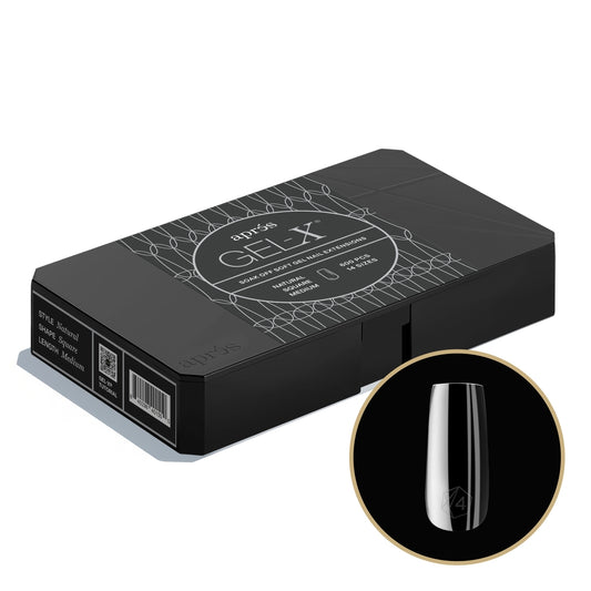 Apres gel-x tips box 600