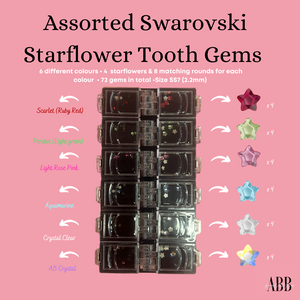 Assorted Gems