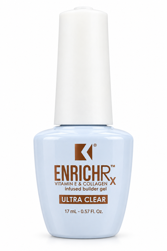 Kupa enrich rx clear builder gel