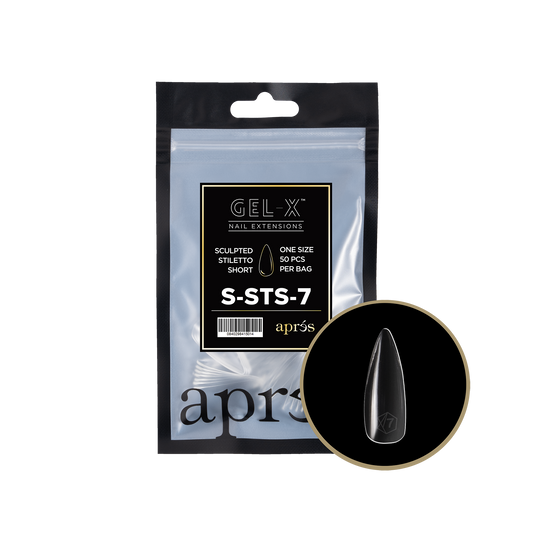 Apres gel-x refill - s-sts-7
