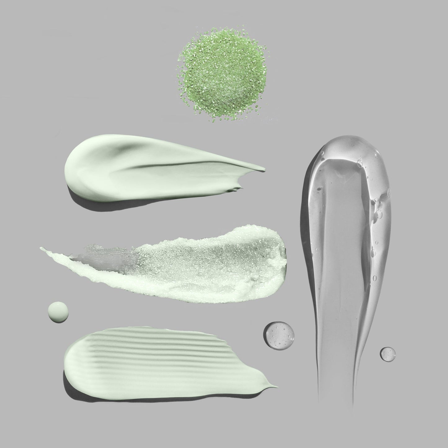 Bare Soak 5-step lemongrass case (50 packs)