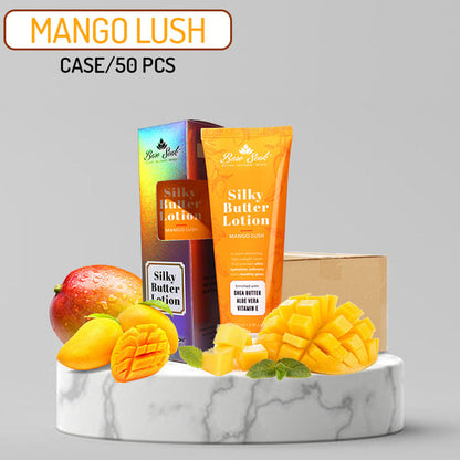 Bare Soak 5-step mango lush case (50 packs)