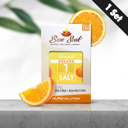 Bare Soak 5-step orange case (50 packs)
