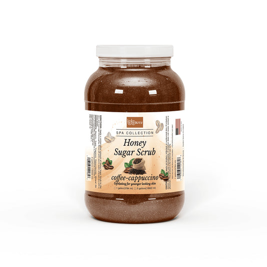 Be Beauty honey sugar scrub mint bucket (5gals)
