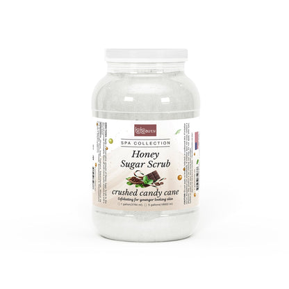 Be Beauty honey sugar scrub mint bucket (5gals)
