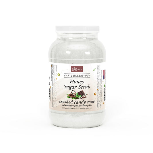 Be Beauty honey sugar scrub mint bucket (5gals)