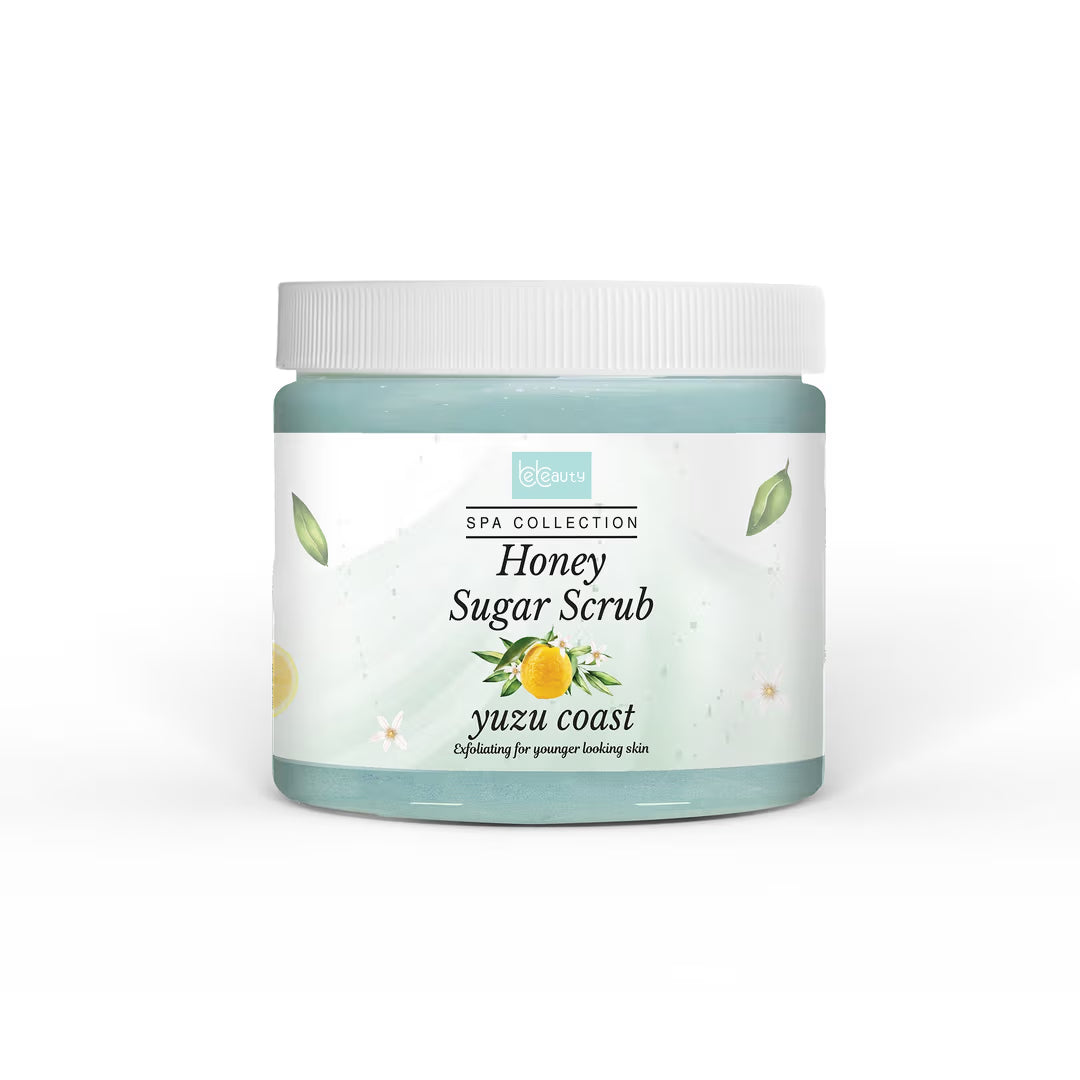 Be Beauty honey sugar scrub mint bucket (5gals)