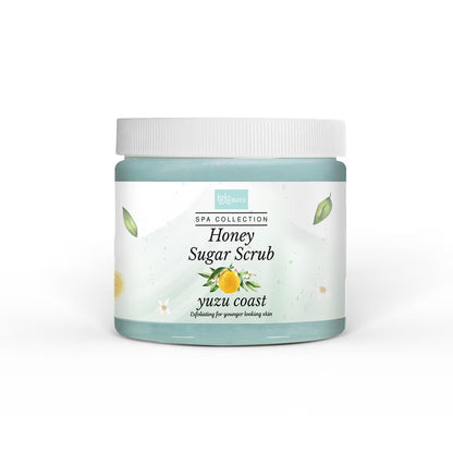 Be Beauty honey sugar scrub mint bucket (5gals)