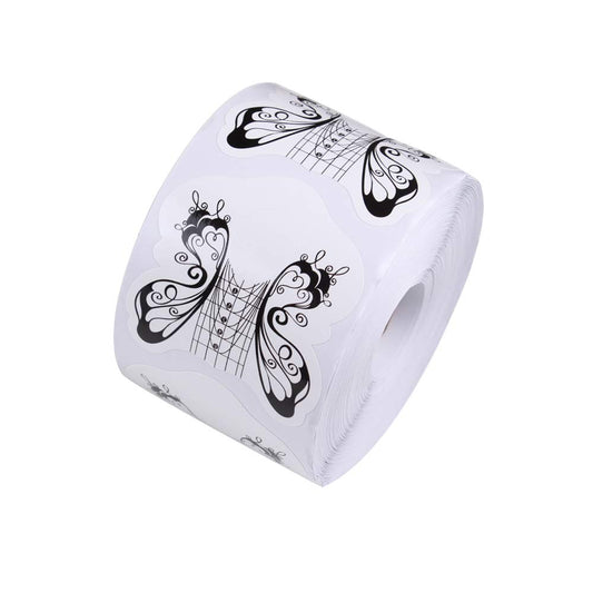 Black & white form (500pcs)