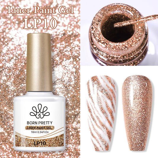 Born Pretty liner #L10