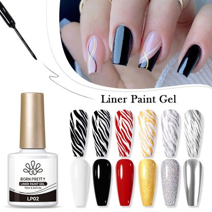 Born Pretty liner - #L10