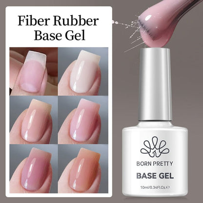 Born pretty rubber base gel F08