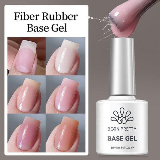 Born pretty rubber base gel F08