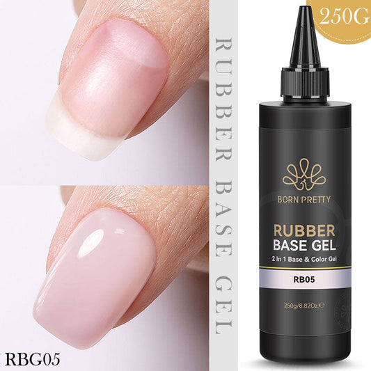 Born pretty rubber base gel F08