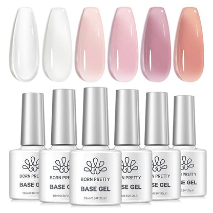 Born pretty rubber base gel F08