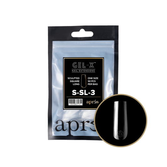 Apres gel-x refill - s-sl-3