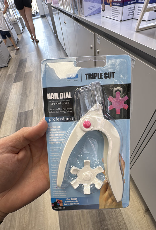 Paie Professional tip cutter w/ guards White