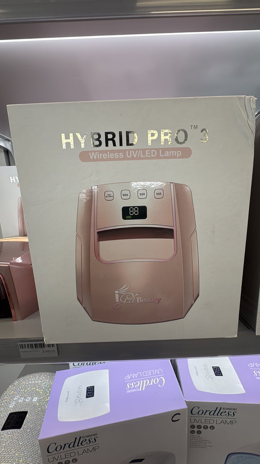 Hybrid pro 3 pink