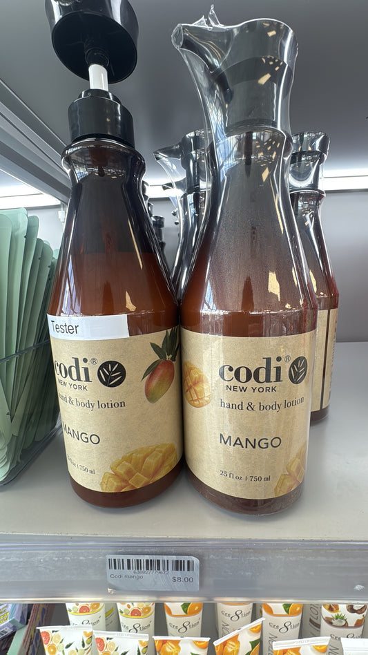 Codi mango