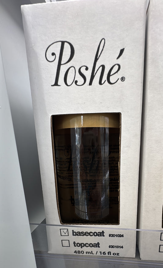 Poshe base 16 oz