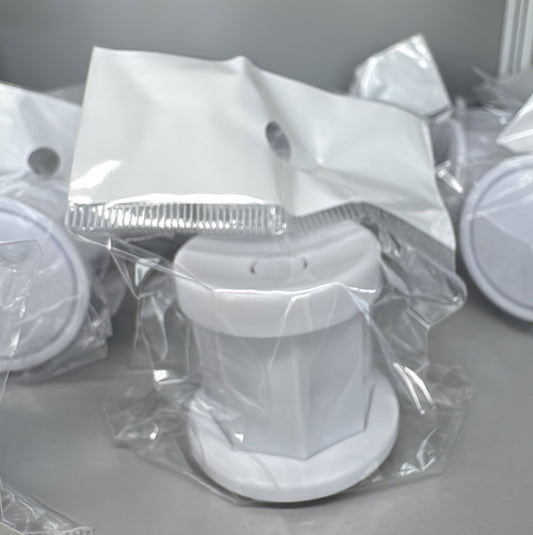 DL Professional plastic dappen dish