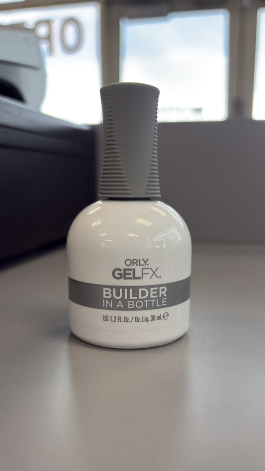 Orly Builder In Bottle Clear 36ml