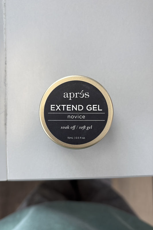 Apres novice extend gel 15ml