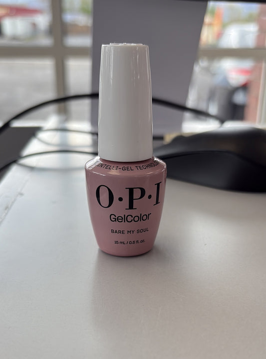 Opi bare my soul