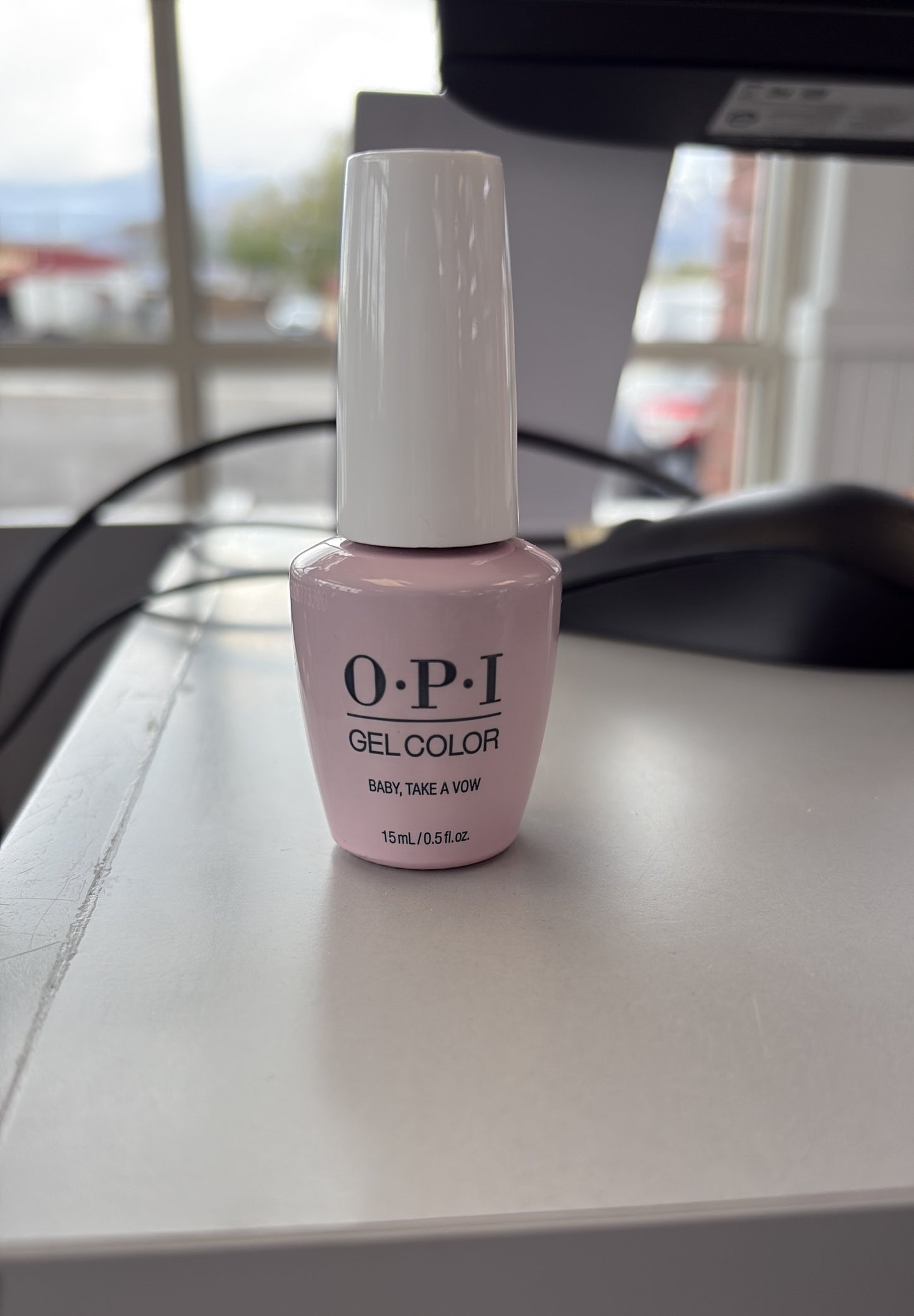 Opi baby, take a vow