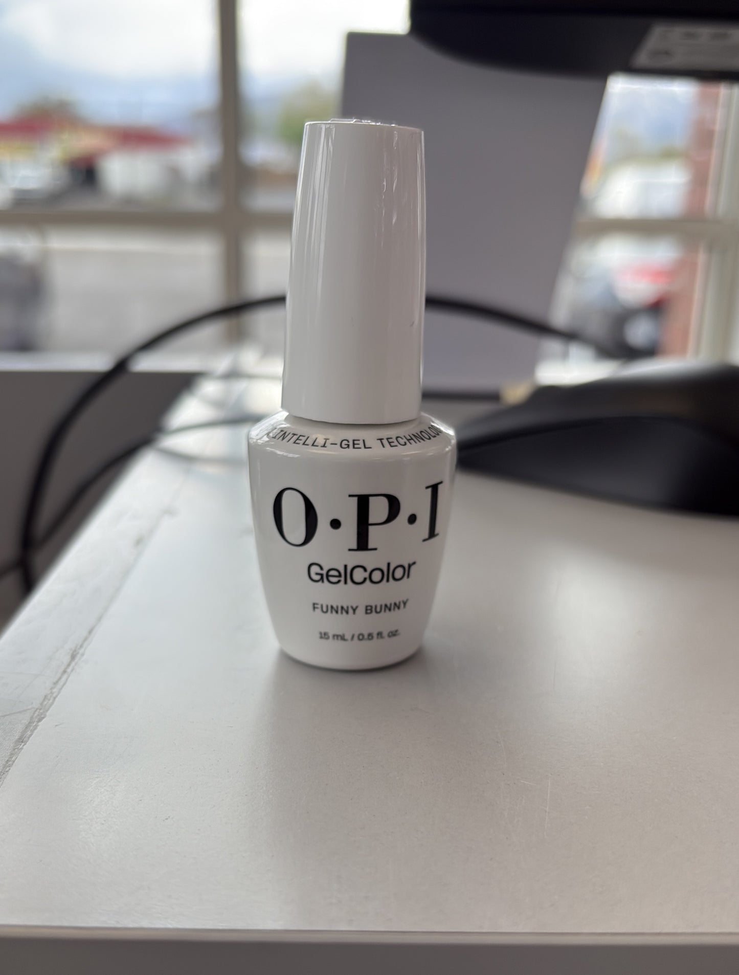 Opi funny bunny
