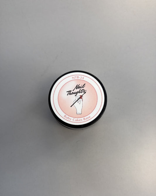 Nail Thoughts base pod - NTB 24