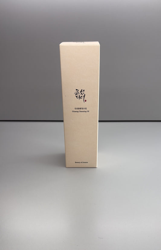 Beauty of Joseon ginseng cleansing oil (210ml)