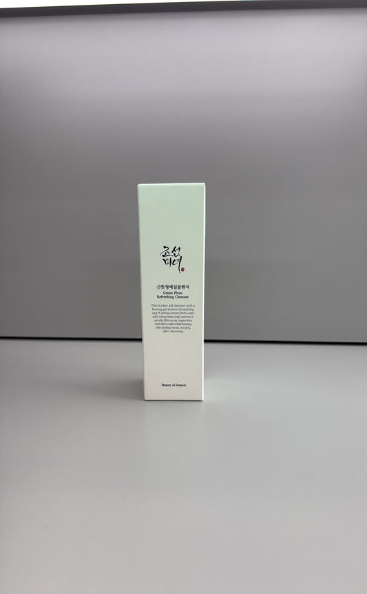 Beauty of Joseon green plum cleanser (100ml)