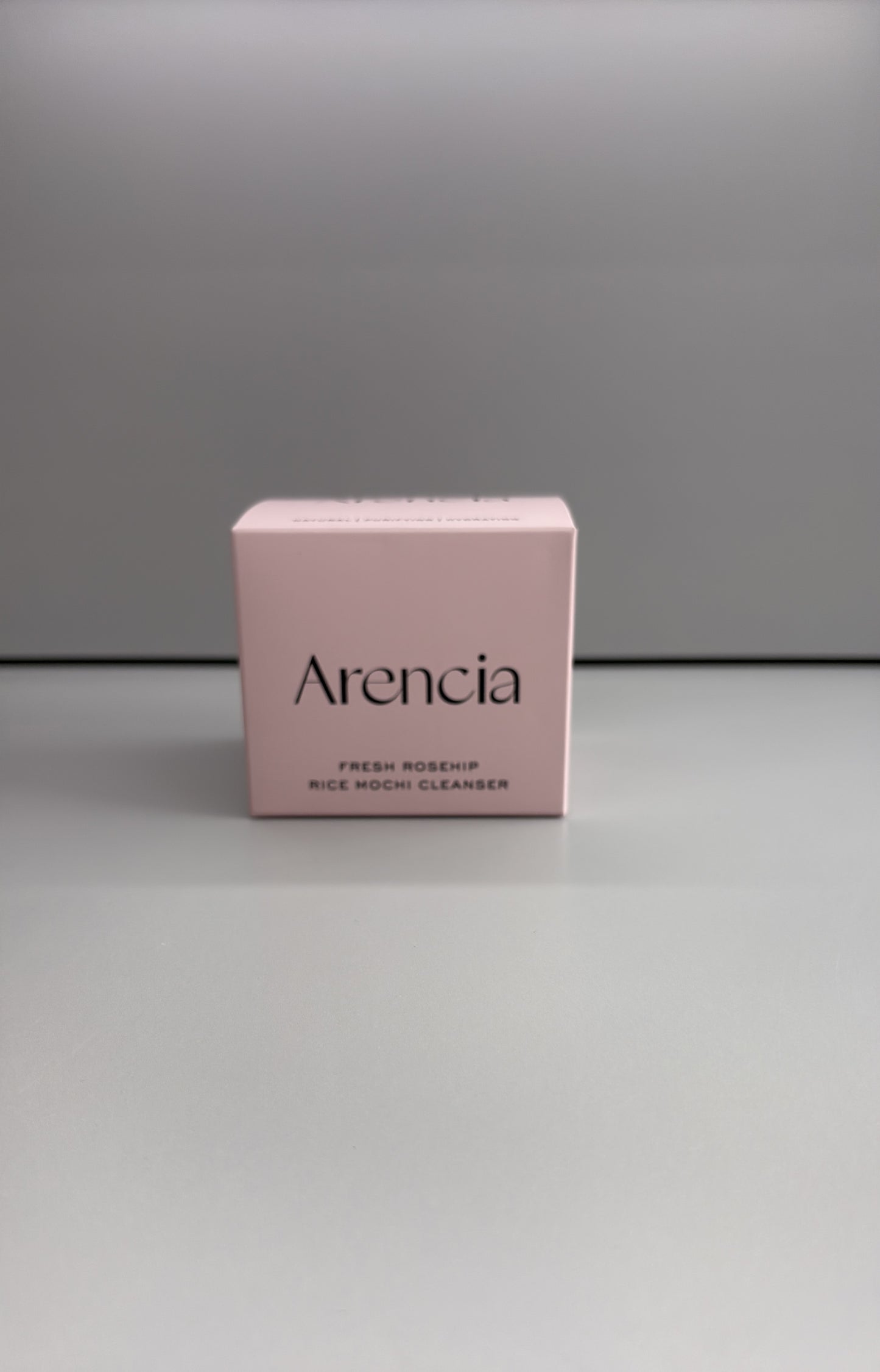 Arencia fresh rosehip mochi cleanser (120g)