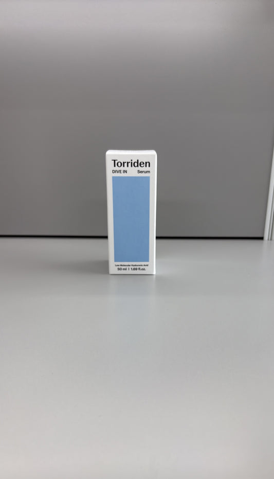 Torriden dive-in serum