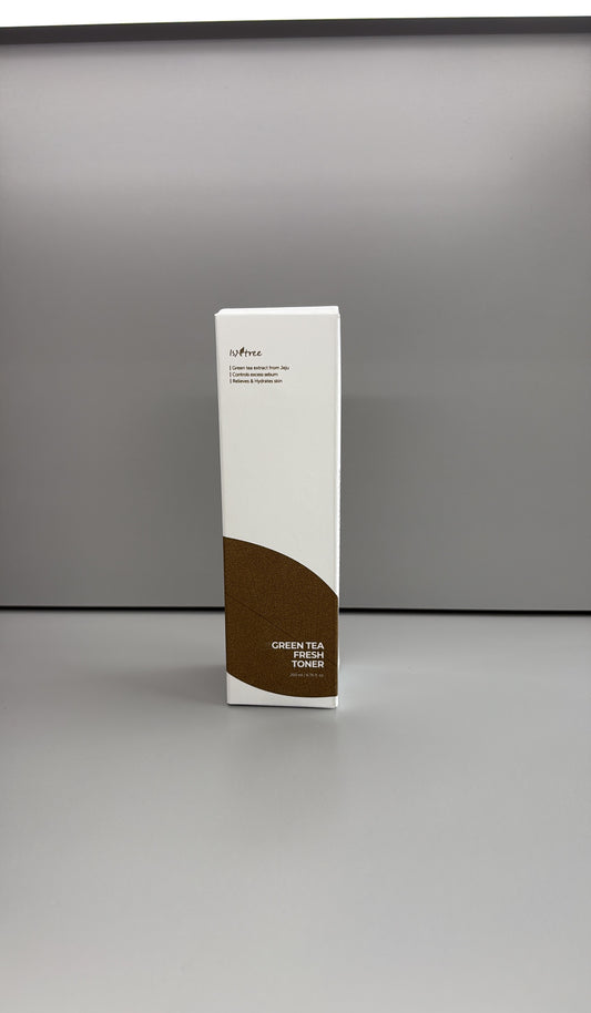 IsNtree green tea fresh toner (200ml)