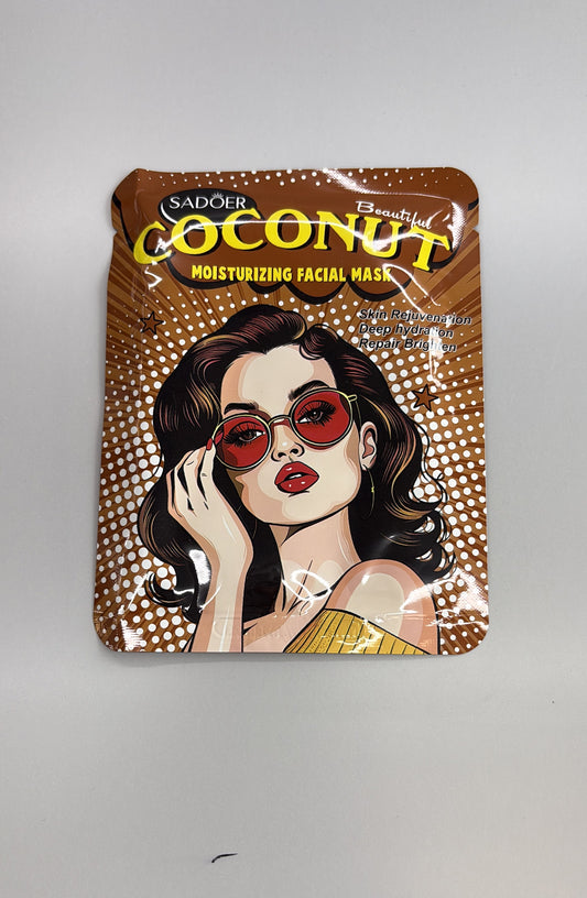 Sadoer coconut mask