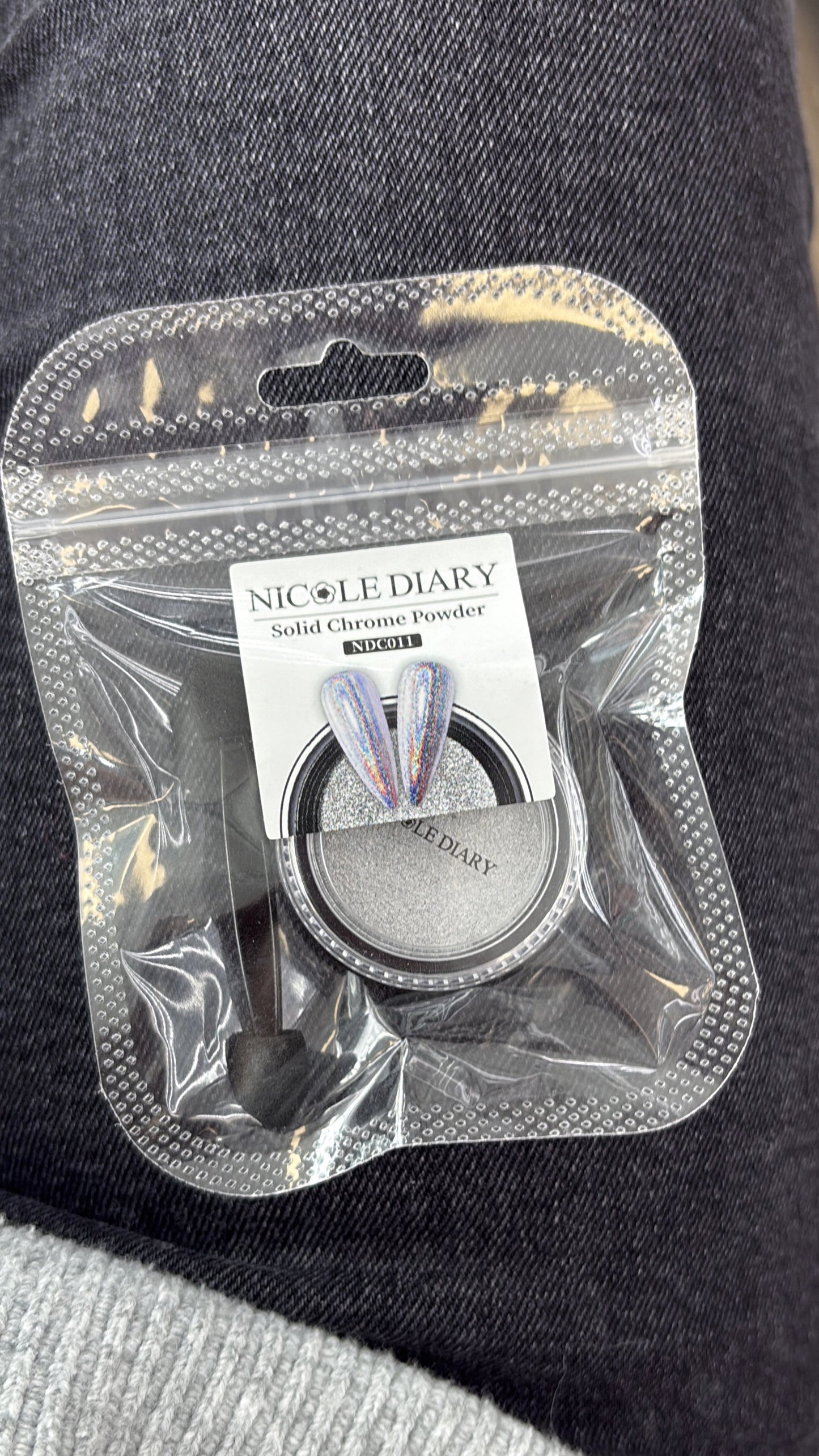 NDC011 chrome