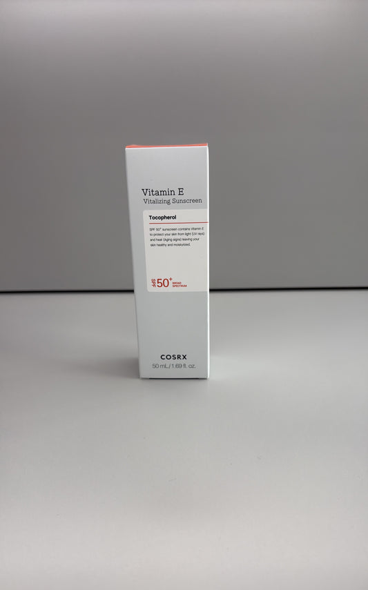Cosrx vitamin e vitalizing sunscreen