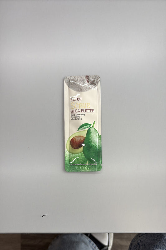 Fenyi scrub shea butter