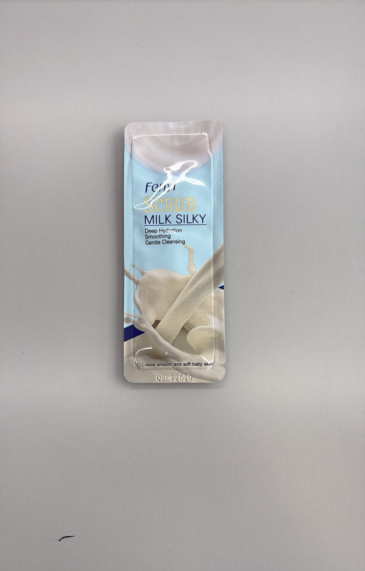 Fenyi scrub milk silky