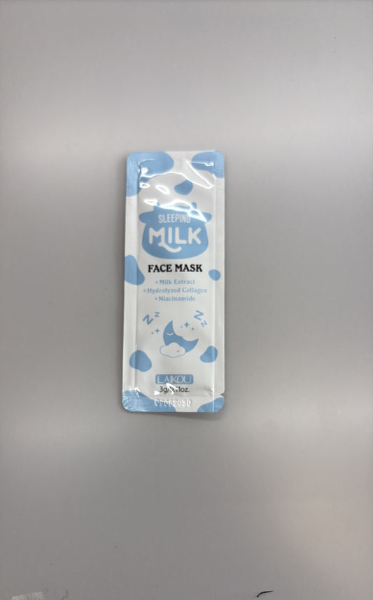 Laikou milk sleeping mask