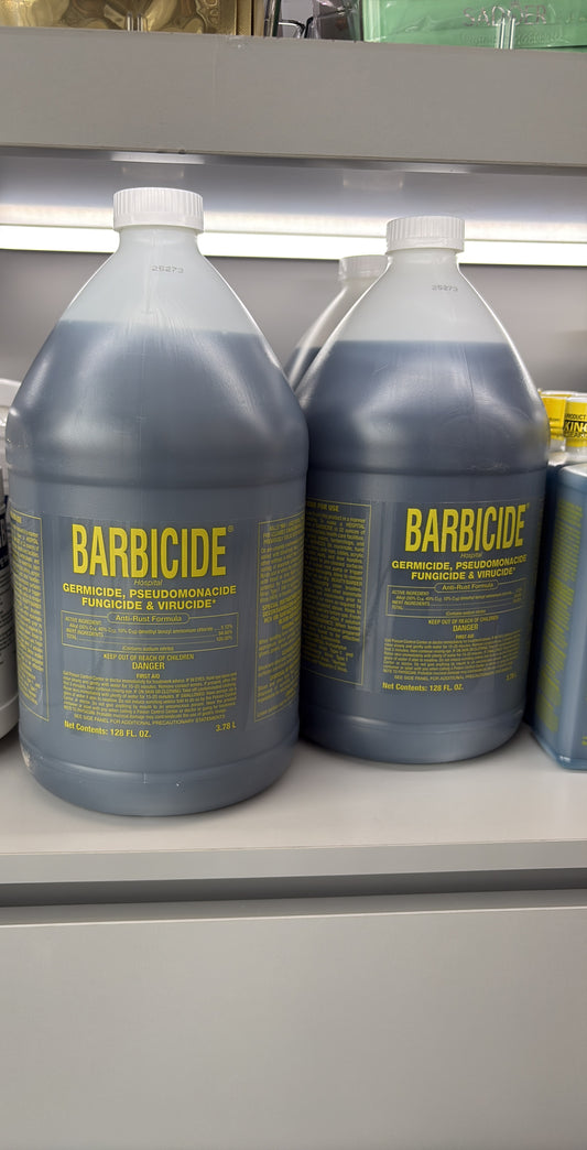 Barbicide 1 gal